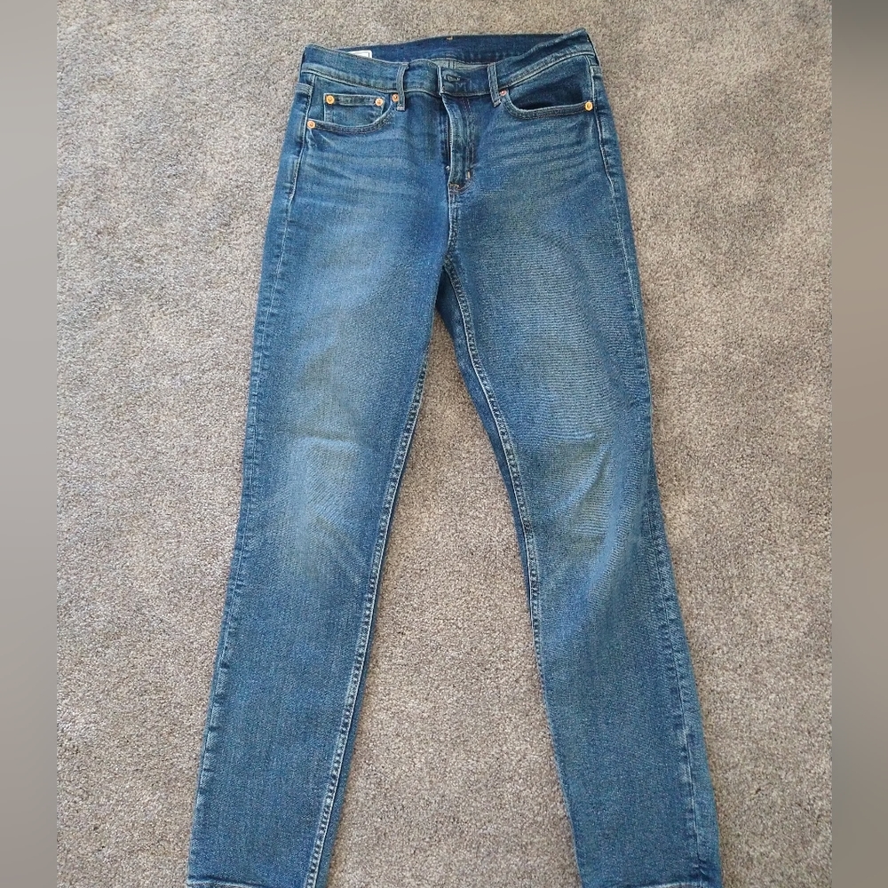 GAP Vintage slim midrise 29 Tall